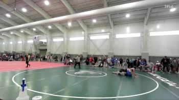 145 lbs Cons. Round 3 - Brynn Parker, West Field vs Isabel Simonsen, Riverton