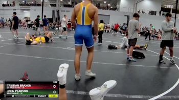 Replay: Mat 51 - 2024 Columbus Day Duals | Sep 21 @ 8 AM