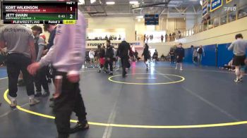 Replay: Mat 1 - 2025 NJCAA Coaches Association Duals | Jan 11 @ 9 AM