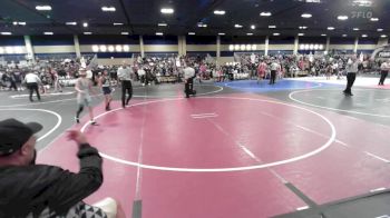 62 lbs Consolation - Karson Smith, Nebraska Boyz vs Sylus Parra, TUF Wr Acd