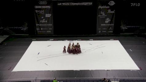 Washington HS (MO) "Washington MO" at 2024 WGI Color Guard World Championships