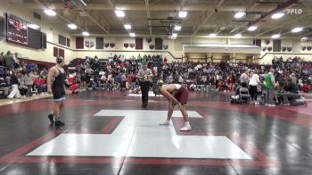 190 lbs Round 3 - Ryder Zdanczewicz, Fennimore vs Kyle Youngbear, South Tama County