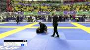 GABRIEL ROCHA ALVES vs KENNY AMANAJAS DIAS 2024 Brasileiro Jiu-Jitsu IBJJF