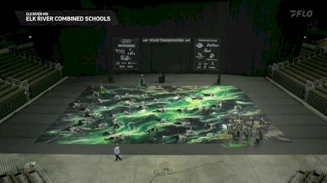 Elk River Combined Schools "Elk River MN" at 2025 WGI Percussion/Winds World Championships