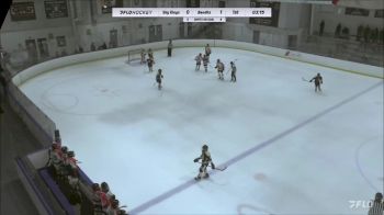 Replay: Home - 2023 Skyland U14 vs Bandits 14U A | Oct 13 @ 6 PM