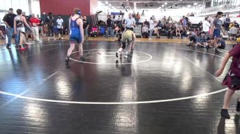 135 lbs Consi Of 8 #2 - Ethan Secoy, Icon vs Lucas Coley, UNATTACHED