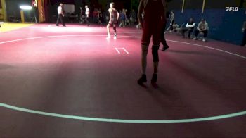 113 lbs Round 1 - Paxton Redenius, Clarion-Goldfield-Dows vs Tyler Friedrich, Algona