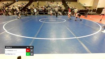 85 lbs Rr Rnd 4 - Evan Villecco, Kingsway 7th & 8th vs Ben Marino, Pride Wrestling