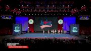 University Cheer Force - Firestorm [2026 L6 Limited Senior XSmall Semis] 2026 The Cheerleading Worlds