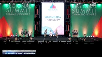 Top Gun All Stars - Mini Militia [2026 L1 Mini - Small - B Day 2] 2026 The West Regional Summit