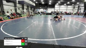 163 lbs Final - Duke Martin, Edge Red vs Jayden Imler II, Team Alien Spaceship