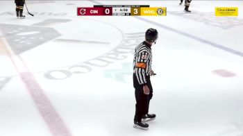 Replay: Away - 2025 Cincinnati vs Wheeling | Mar 29 @ 7 PM