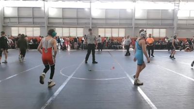 80 lbs Finals (2 Team) - Trenton Hosom, CP Wrestling vs Owen Clay, Donahue WA