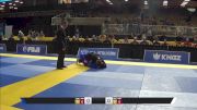 Doug J. Miller vs Jose Anthonio Hernandez 2025 Pan Jiu Jitsu IBJJF Championship