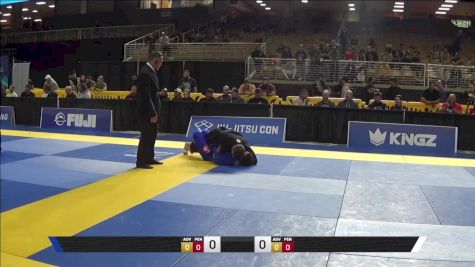 Doug J. Miller vs Jose Anthonio Hernandez 2025 Pan Jiu Jitsu IBJJF Championship