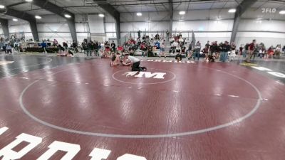 106 lbs Round 3 (8 Team) - Jonathan Gonzalez, Highlands Ranch vs Track Flint, Lyman