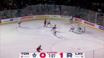 Replay: Home - 2025 Toronto vs Laval | Mar 19 @ 6 PM