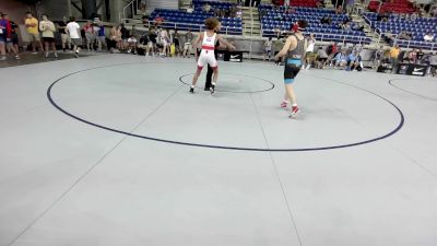 126 lbs Rnd Of 32 - Kamdyn Borrero, PA vs Kaydin Jones, IA