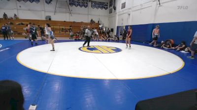 125 lbs Cons. Semi - Eliana Salcedo, Hollister Razorbacks vs Hiilani Malano-dando, ATC