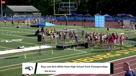 Replay: MIAA Outdoor Meet of Champions | Jun 1 @ 3 PM
