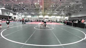 65 lbs Rr Rnd 1 - Owen Coonradt, Grit Mat Club vs Marco Plasner, The Hunt Wrestling Club