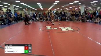 220 lbs Rr Rnd 1 - Luke Boylan, Mat Factory HS vs Cooper Roscosky, Kiski Pride HS