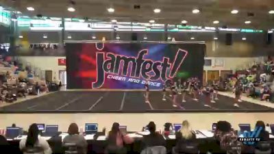 Fly High Cheer and Tumble - Raptors [2022 L2 Junior - A Day 2] 2022 JAMfest Bel Air Classic