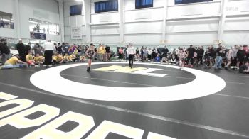 85 lbs Round Robin 1 - Keith Kaplack, Ohio Dynasty Elite vs William Kershisnik, EP Rattlers-MS