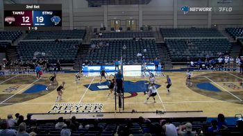 Replay: TAMIU vs St. Mary's (TX) | Sep 13 @ 12 PM