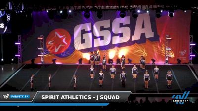 Spirit Athletics - J Squad [2022 L2 Junior - D2 - Medium Day 2] 2022 GSSA Bakersfield Grand Nationals