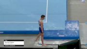 Maxwell Odden - Floor, North Valley Gym - 2021 US Championships