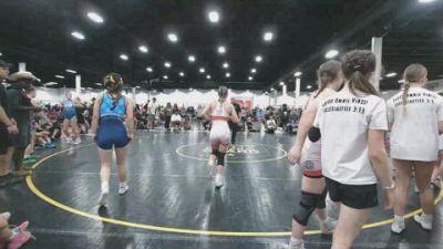 120 lbs Rr Rnd 4 - Paezlie Kerr, Okie Girls - GK12E vs Angela Xu, MGW Grappling Goddesses - GK12E