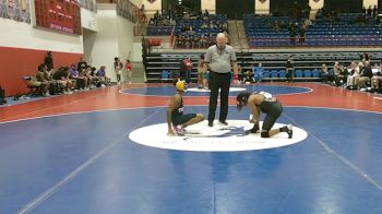 126 lbs Round 1 (16 Team) - Sudane Lefevre, Mt Zion, Jonesboro vs Jonderious Williams, Troup