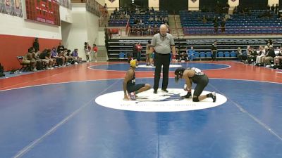 126 lbs Round 1 (16 Team) - Sudane Lefevre, Mt Zion, Jonesboro vs Jonderious Williams, Troup