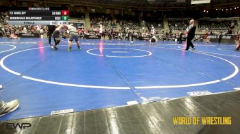 Final - CJ Shelby, Jflo Trained vs Jeremiah Martinez, Rough House