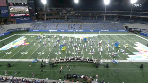 Bluecoats "The Observer Effect" at 2025 DCI Southeastern Championship