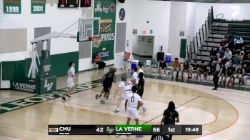 Replay: Cal Miramar vs La Verne | Dec 7 @ 2 PM