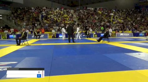 Nathalie Ribeiro vs Aarae Alexander 2018 World IBJJF Jiu-Jitsu Championship