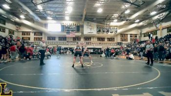 190 lbs 1st Place Match - Cody Shaver, St. Pius X (Festus) vs Cole Theobald, Fox