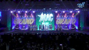 Macs Allstar Cheer - MACS REIGN [2024 L4 - U16 Coed Day 2] 2024 The American Grand Grand Nationals