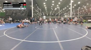 147 lbs Rr Rnd 2 - Brody Tobias, Boyertown - HSBAFC vs Josiah Wright, Alpha Dawgz - HSBAFC