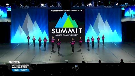 Pivot Performance Arts - I Wanna Rock [2025 Youth - Variety Prelims] 2025 The Dance Summit