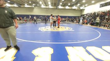 165 lbs Consolation - Michael Hopkins, Bridgewater vs Kyle Merritt, Norwich