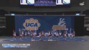 Liberty Creek High School [2026 Super Varsity Game Day Day 1] 2026 UCA Space Center Regional