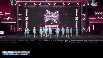 JPAC Radiance - Sunkist [2026 L4 Junior - D2 DAY 1] 2026 JAMfest Cheer Super Nationals