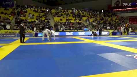 Replay: Mat 11 - 2023 World Jiu-Jitsu IBJJF Championship | Jun 1 @ 9 AM