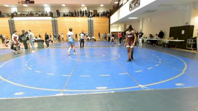 157 lbs Round Of 16 - Zion Easley, South Effingham Mustang Wrestling Club vs Hunter Cook, Lumpkin County Wresting