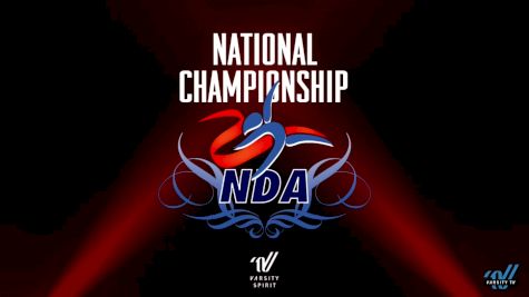 Replay: Palms Ballroom - 2022 REBROADCAST: NDA National Champs | Mar 5 @ 12 PM