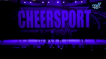 Richmond Twisters - Junior Lightning [2025 L3 Junior - D2 - Small - B Day 1] 2025 CHEERSPORT National All Star Cheerleading Championship