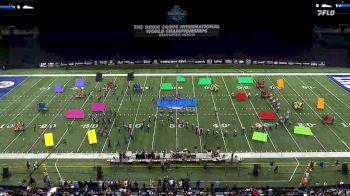 Blue Devils "The Cut-Outs" Multi Cam at 2023 DCI World Championships Semi-Finals (With Sound)